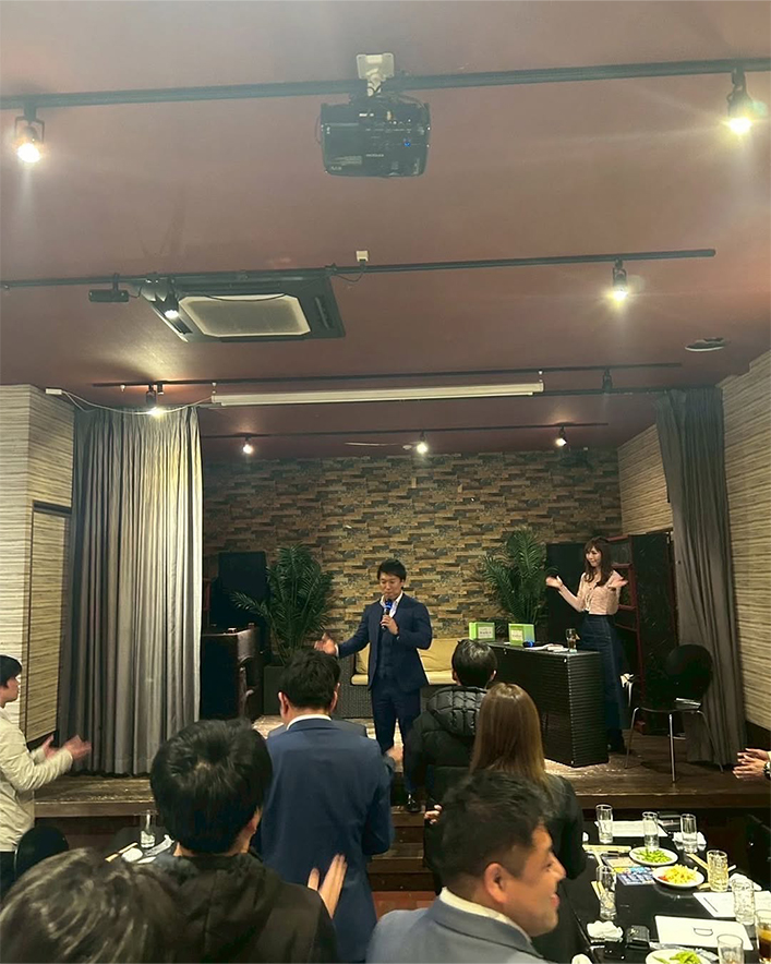 久留米異業種交流会