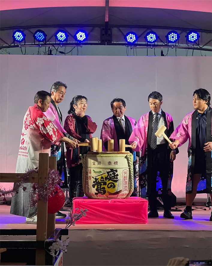 スプリングフェスティバル 2025