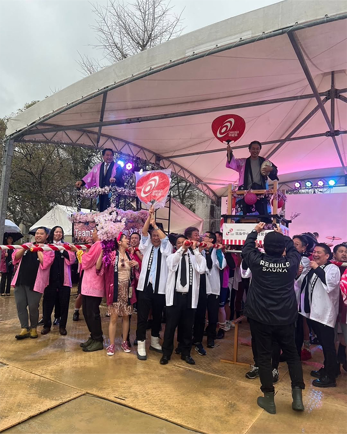 スプリングフェスティバル 2025