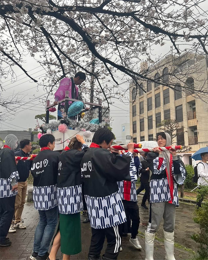 スプリングフェスティバル 2025