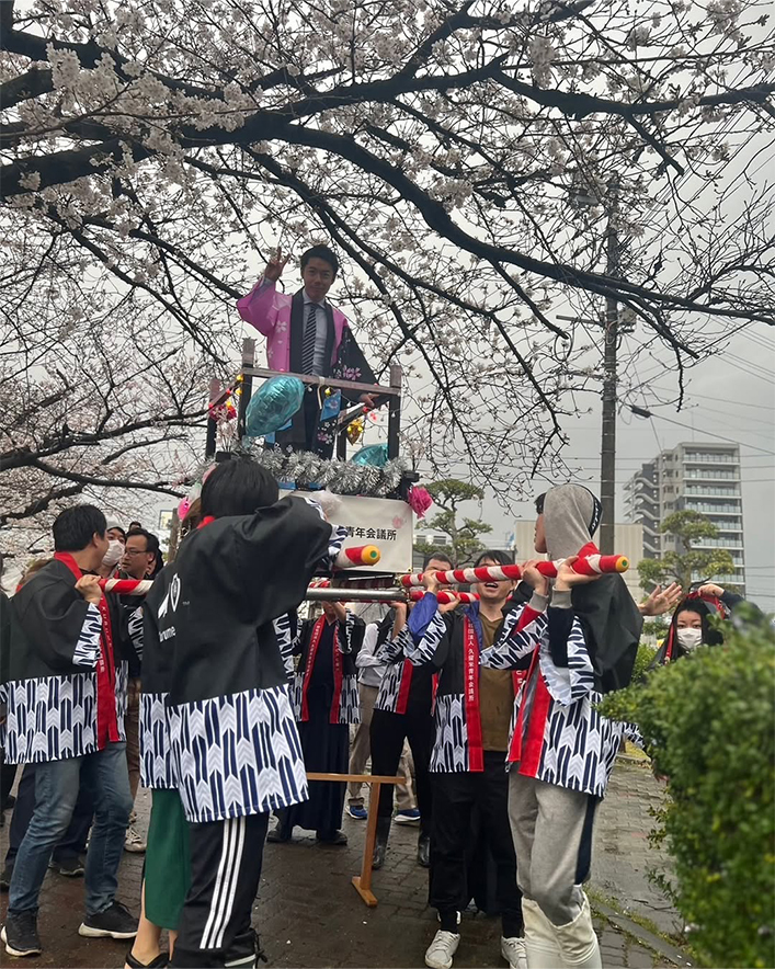 スプリングフェスティバル 2025