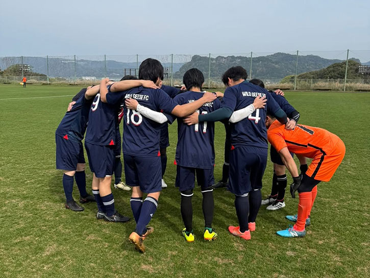 第34回九州地区JCサッカー選手権霧島大会