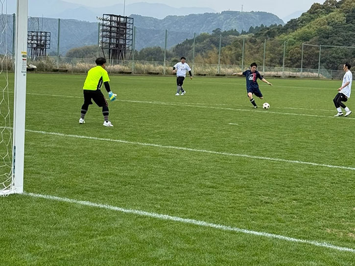 第34回九州地区JCサッカー選手権霧島大会