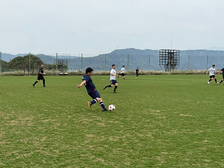 第34回九州地区JCサッカー選手権霧島大会