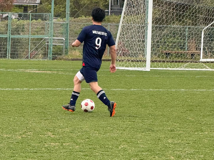 第34回九州地区JCサッカー選手権霧島大会