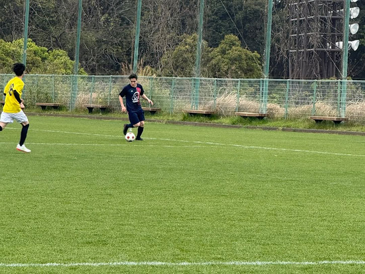 第34回九州地区JCサッカー選手権霧島大会