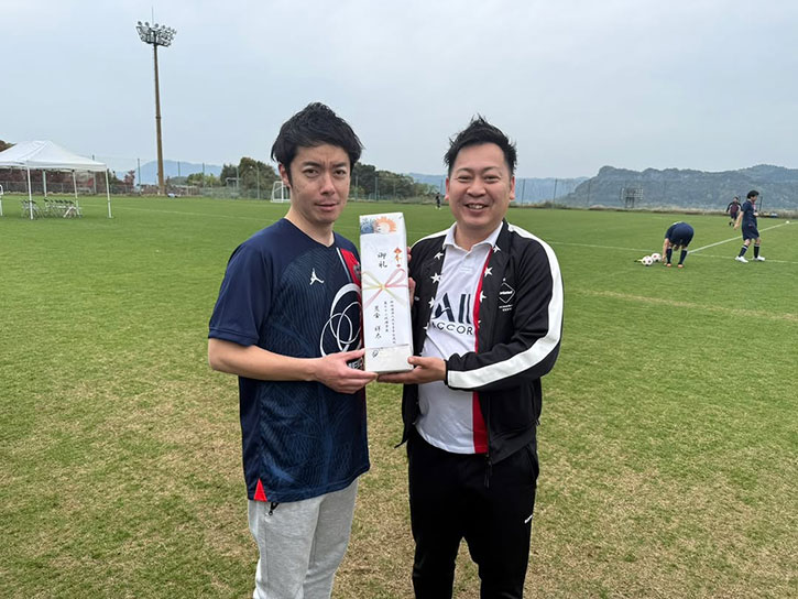 第34回九州地区JCサッカー選手権霧島大会