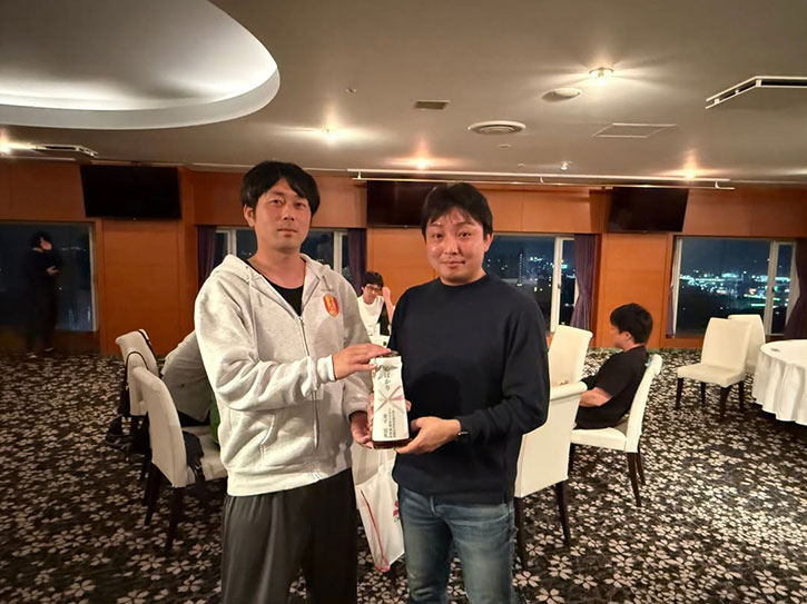 第34回九州地区JCサッカー選手権霧島大会