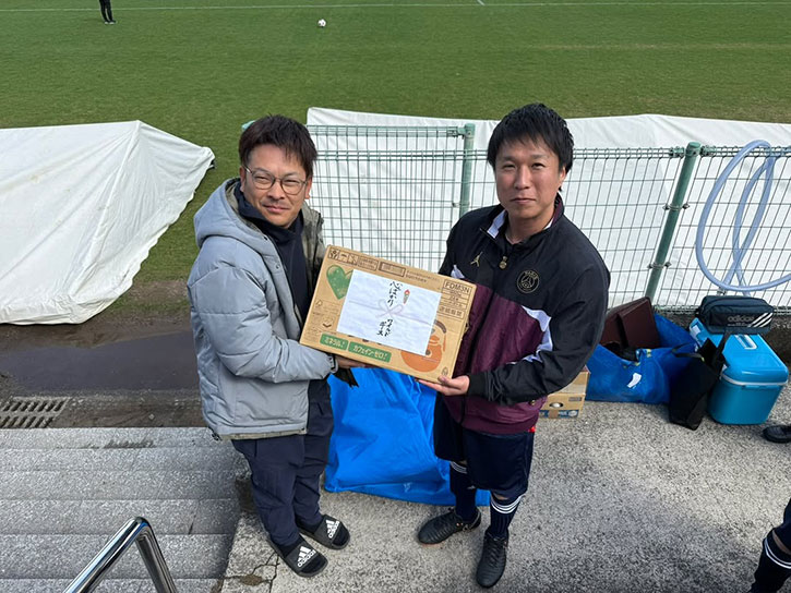 第34回九州地区JCサッカー選手権霧島大会