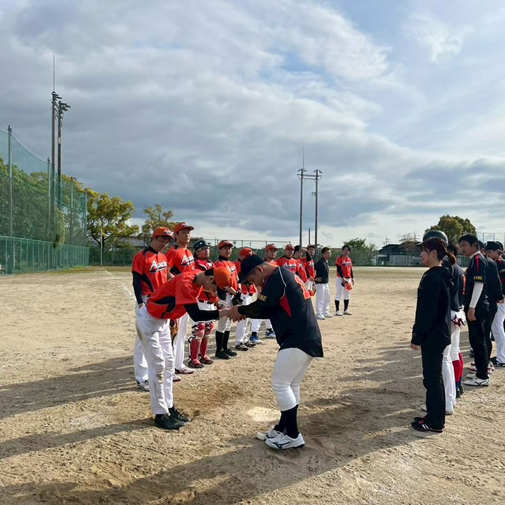 福岡ブロック野球大会第4エリア予選会