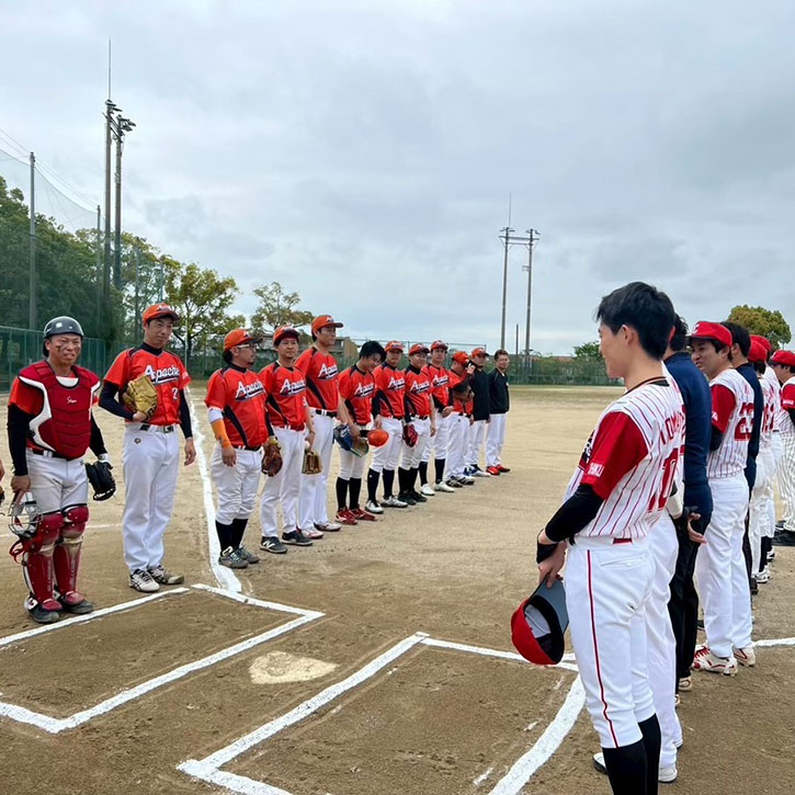 福岡ブロック野球大会第4エリア予選会