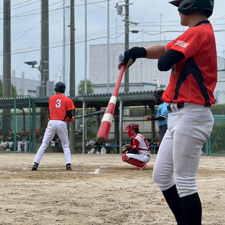 福岡ブロック野球大会第4エリア予選会