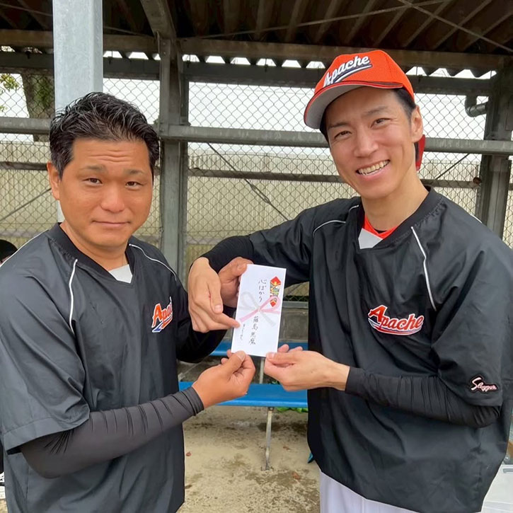 福岡ブロック野球大会第4エリア予選会