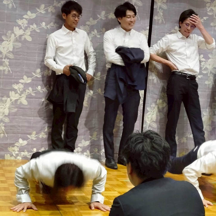 第2回第4エリア会議