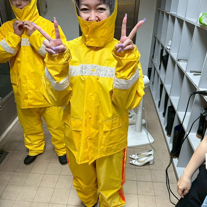 新北公式訪問(in台湾)2、3日目