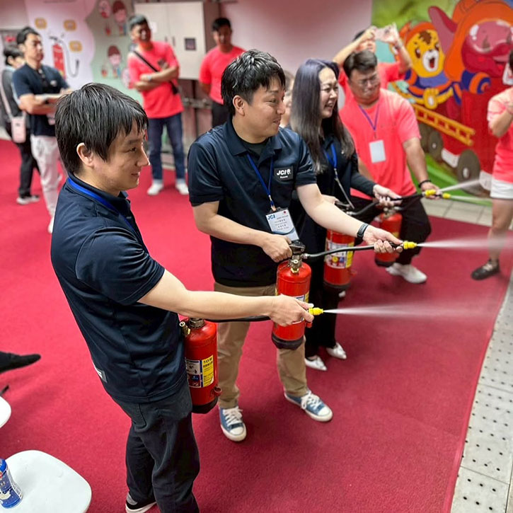 新北公式訪問(in台湾)2、3日目