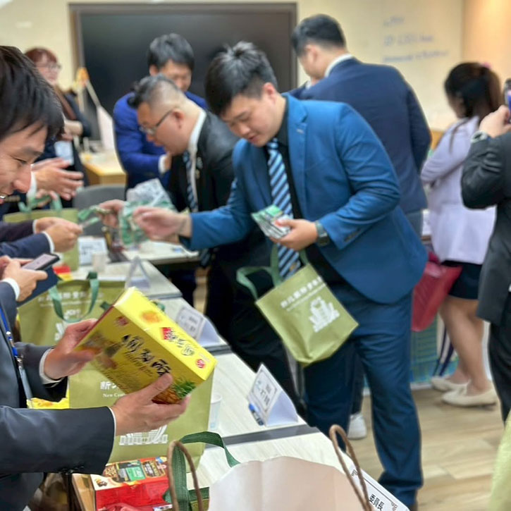 新北公式訪問(in台湾)2、3日目