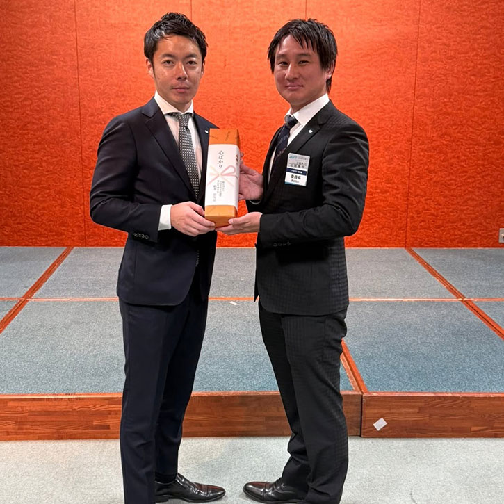 5月例会「今は昔」