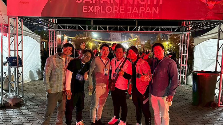 JCI ASPAC（アスパック）ウランバートル大会