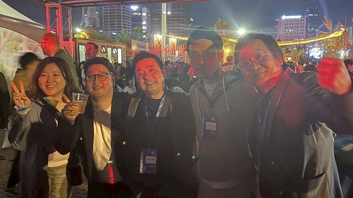 JCI ASPAC（アスパック）ウランバートル大会