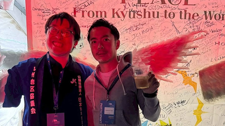 JCI ASPAC（アスパック）ウランバートル大会