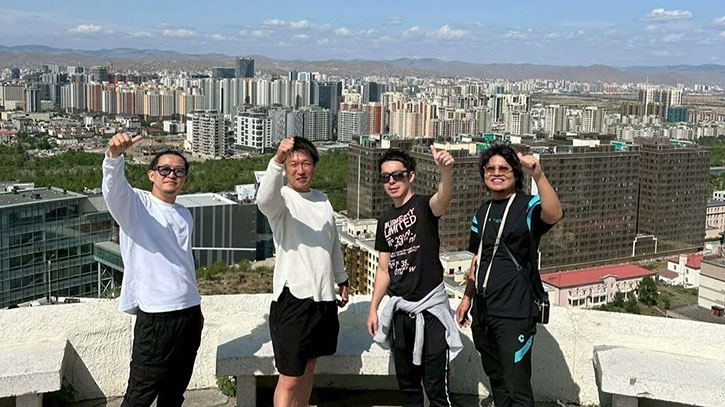 JCI ASPAC（アスパック）ウランバートル大会