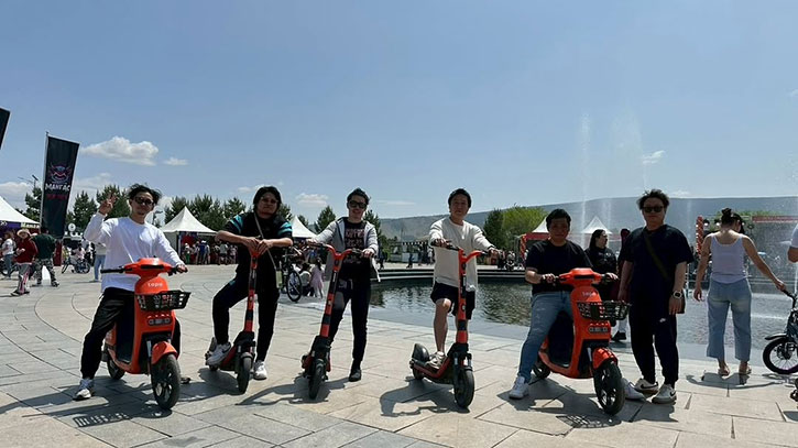 JCI ASPAC（アスパック）ウランバートル大会