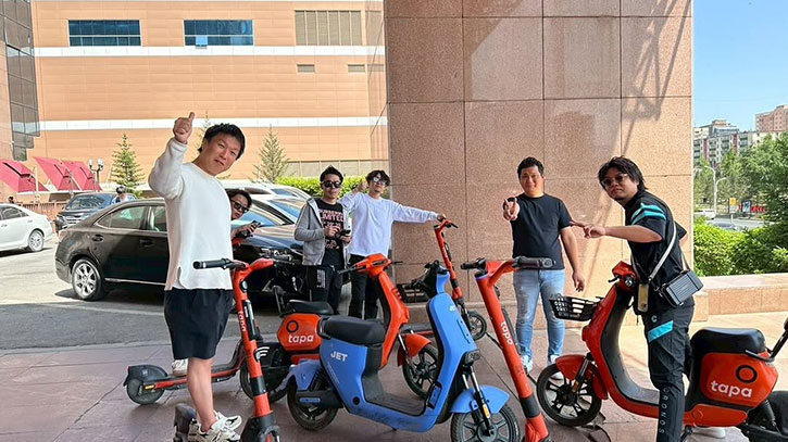 JCI ASPAC（アスパック）ウランバートル大会