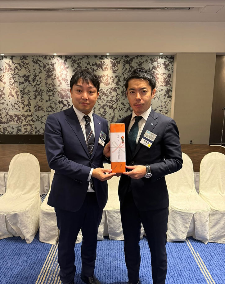 6月例会「共存共栄～知って、話して、あなたの世界を広げよう」