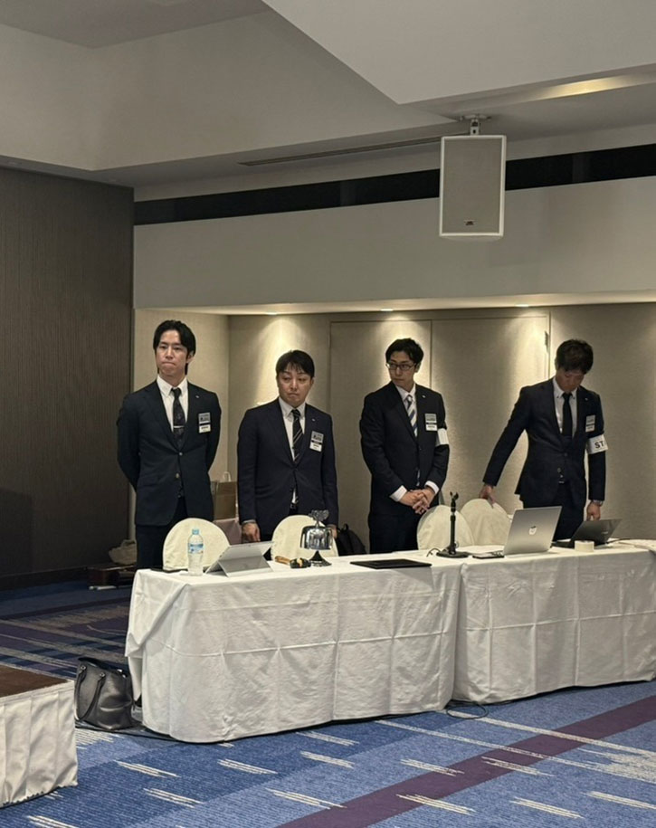 6月例会「共存共栄～知って、話して、あなたの世界を広げよう」