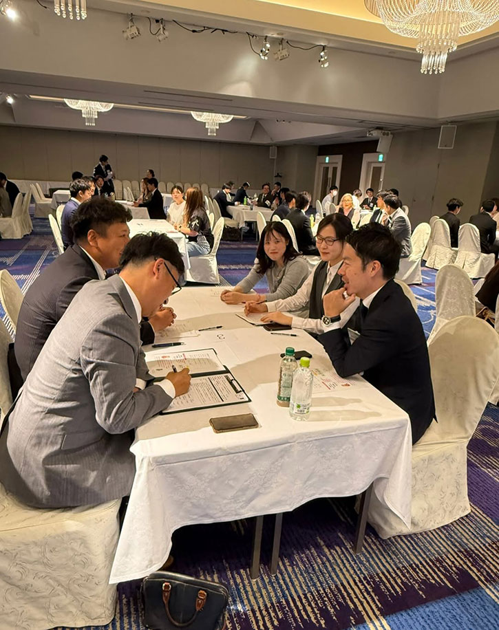 6月例会「共存共栄～知って、話して、あなたの世界を広げよう」