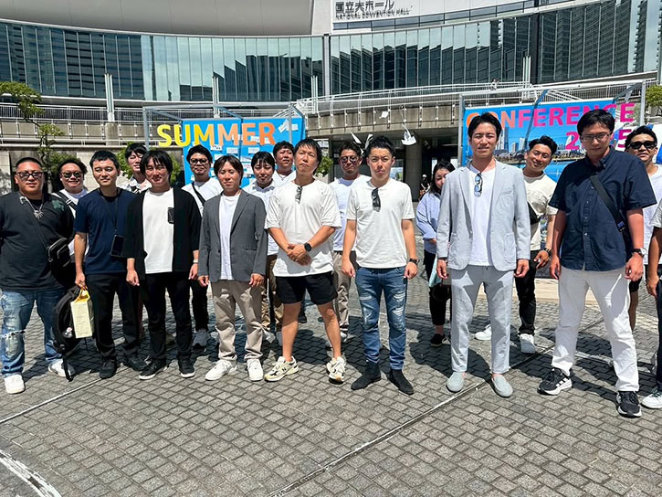 サマーコンファレンスin横浜