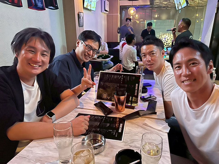 サマーコンファレンスin横浜