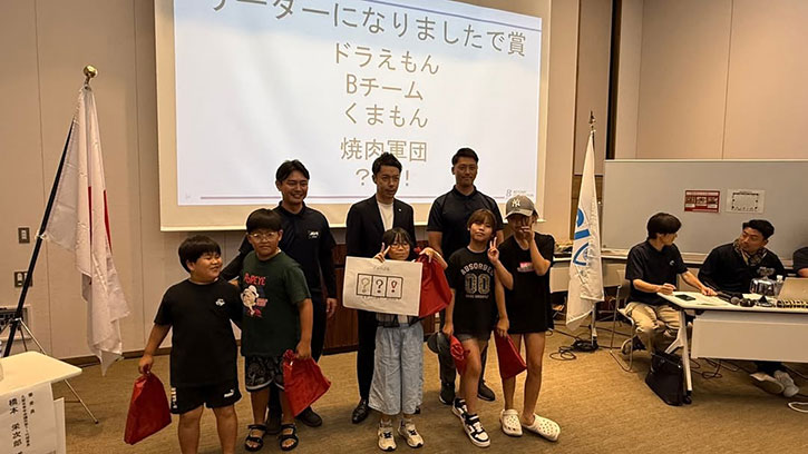 7月例会「みらくるフェスタ～未来のリーダーたちの挑戦～」