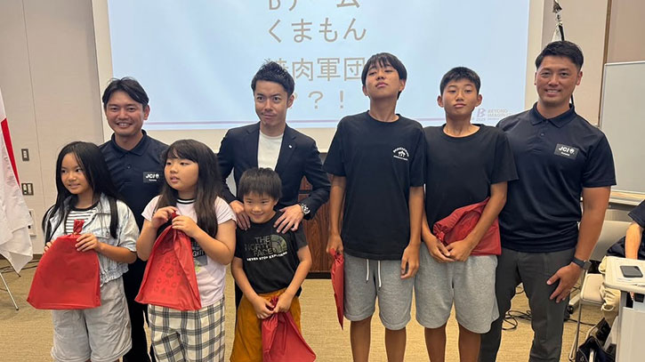 7月例会「みらくるフェスタ～未来のリーダーたちの挑戦～」