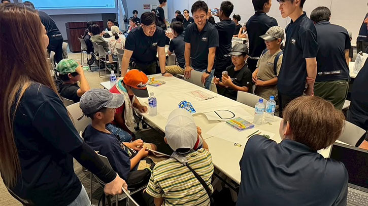 7月例会「みらくるフェスタ～未来のリーダーたちの挑戦～」