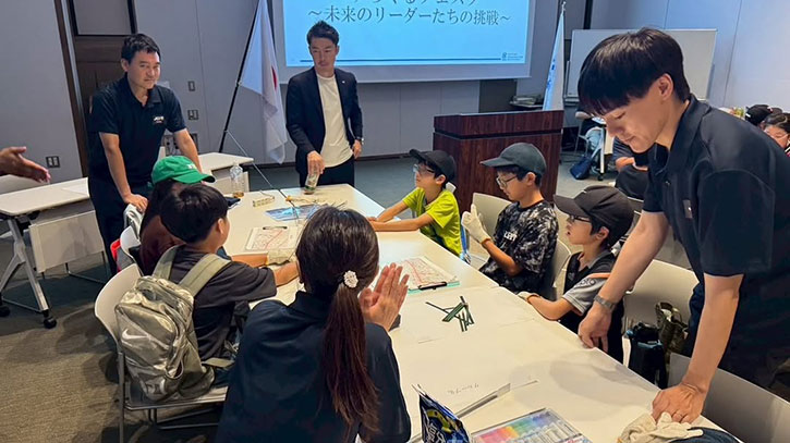 7月例会「みらくるフェスタ～未来のリーダーたちの挑戦～」