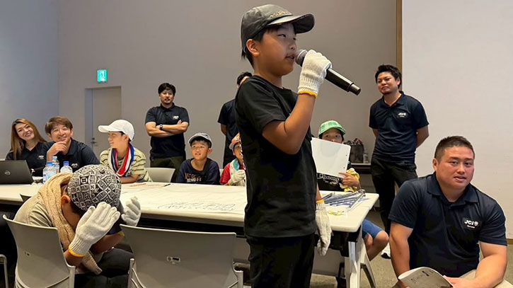 7月例会「みらくるフェスタ～未来のリーダーたちの挑戦～」