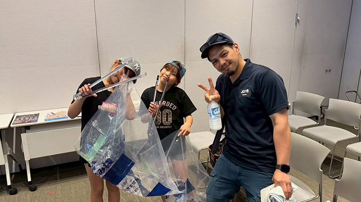 7月例会「みらくるフェスタ～未来のリーダーたちの挑戦～」