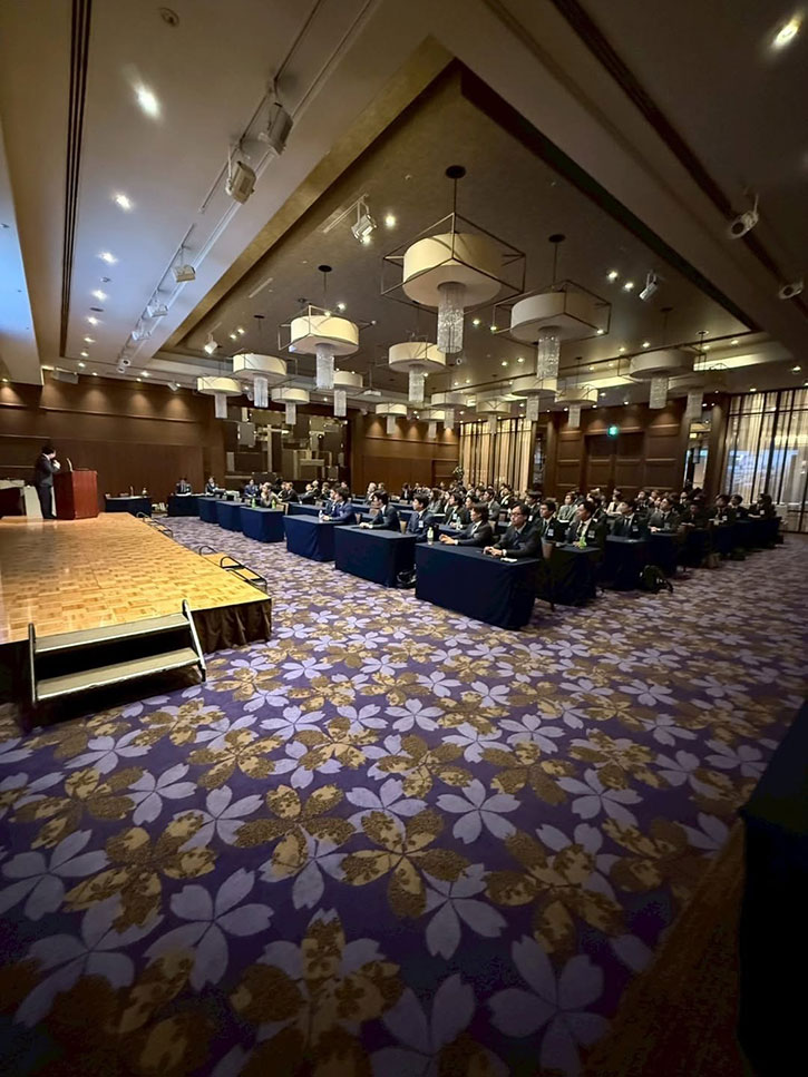 8月第二例会「知能革新～世界はもう動いている～」