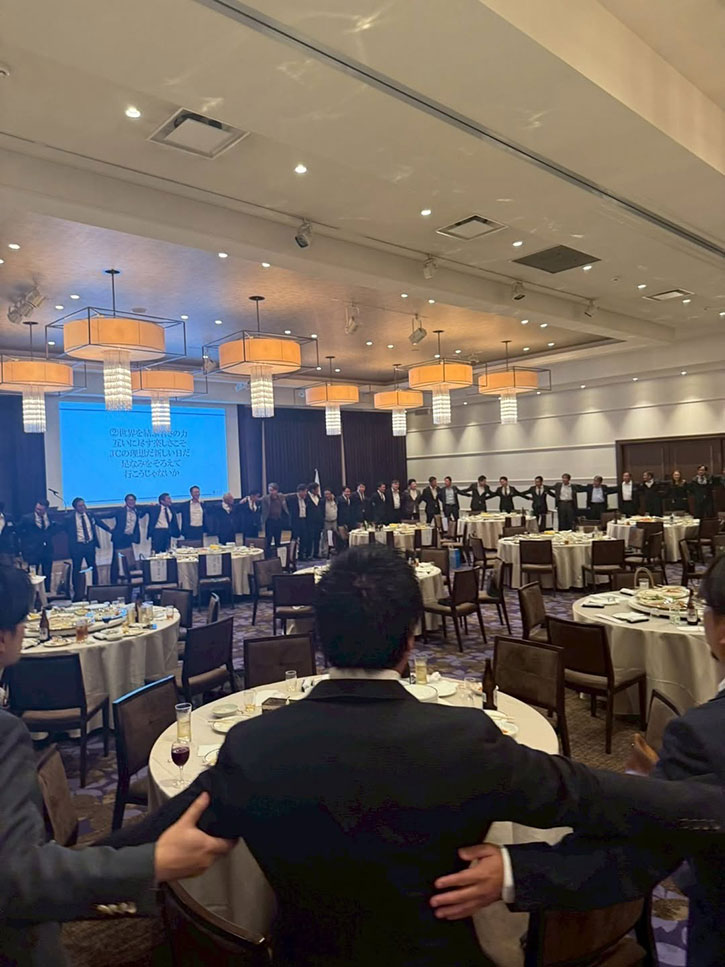 8月第二例会「知能革新～世界はもう動いている～」