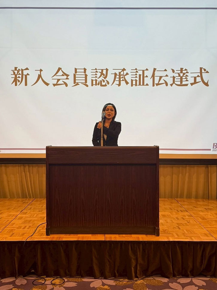 8月第二例会「知能革新～世界はもう動いている～」