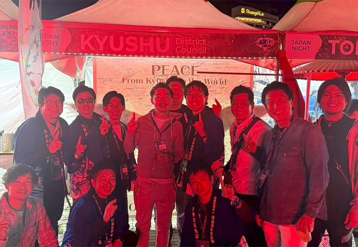 JCI ASPAC（アスパック）ウランバートル大会